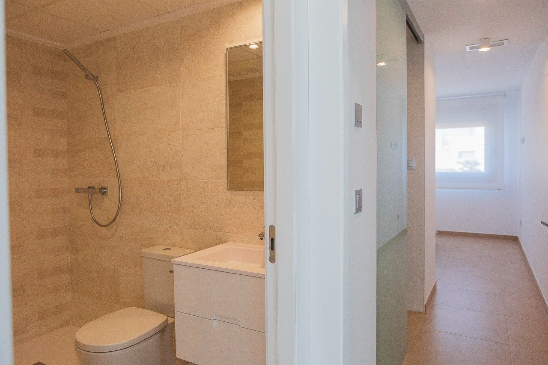 Nieuwbouw Woningen - Appartement / Flat - Orihuela - Entre Naranjos