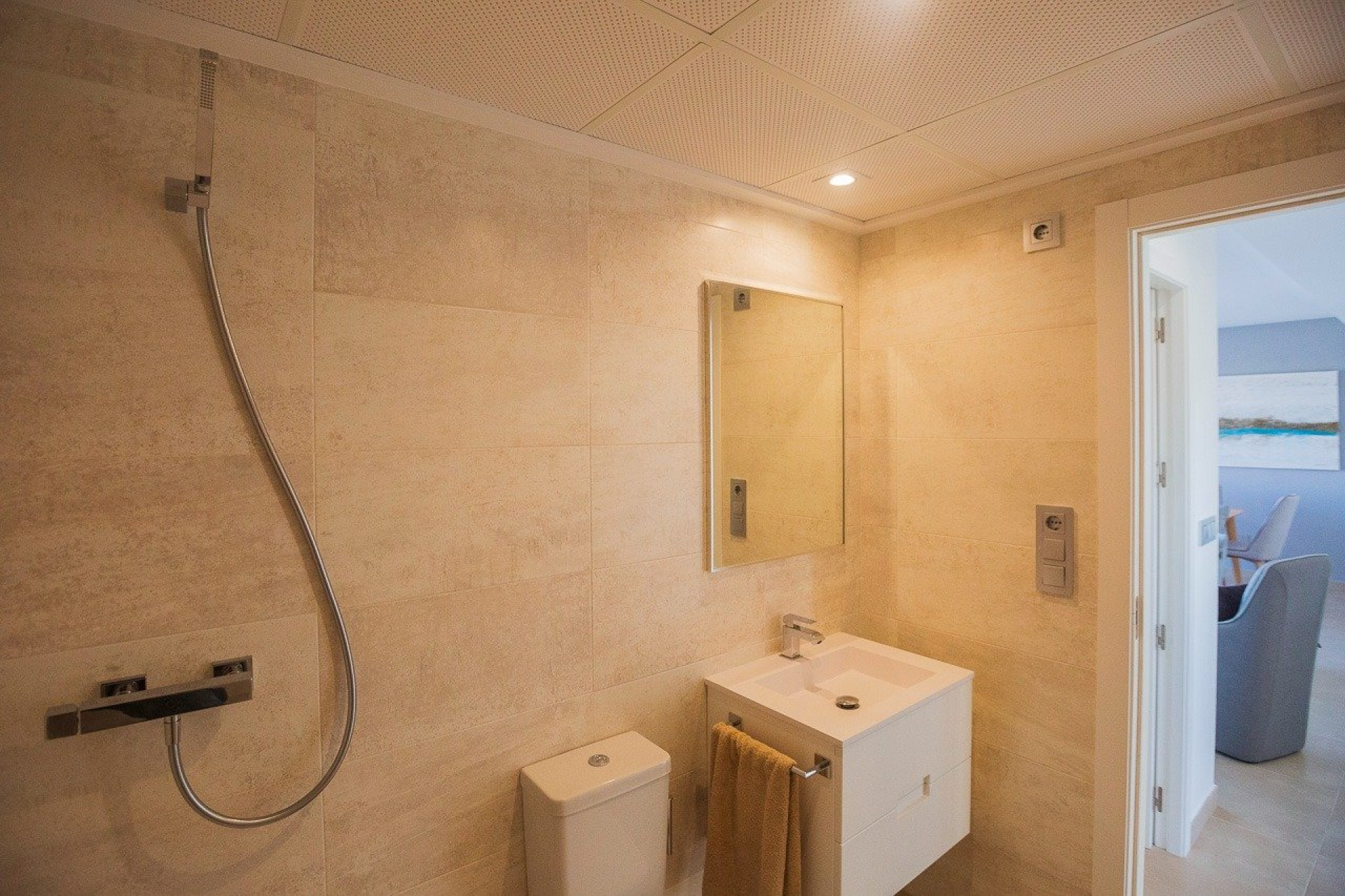 Nieuwbouw Woningen - Appartement / Flat - Orihuela - Entre Naranjos