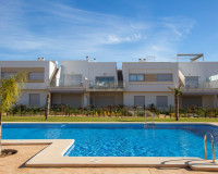 Nieuwbouw Woningen - Appartement / Flat - Orihuela - Entre Naranjos