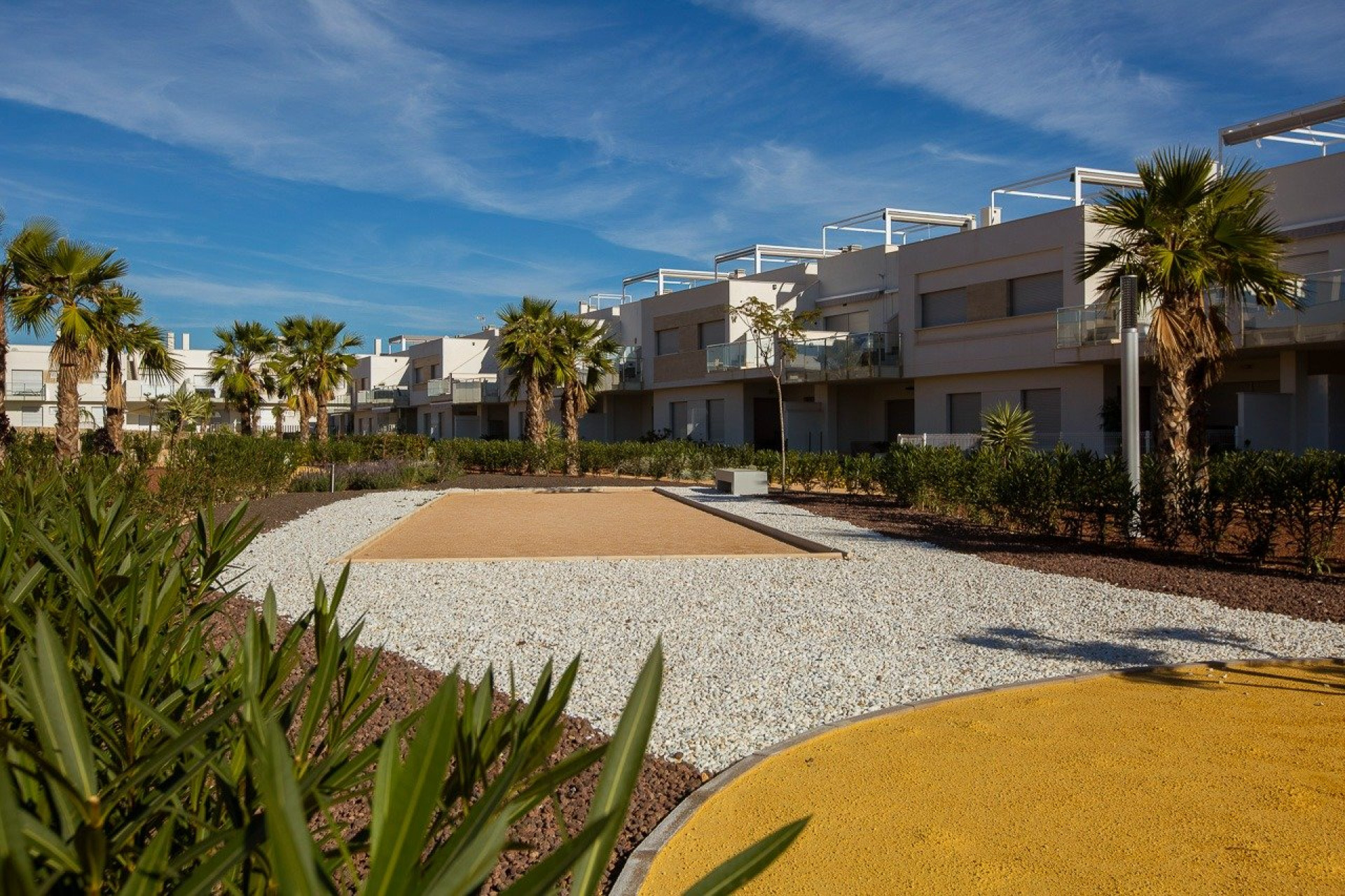 Nieuwbouw Woningen - Appartement / Flat - Orihuela - Entre Naranjos