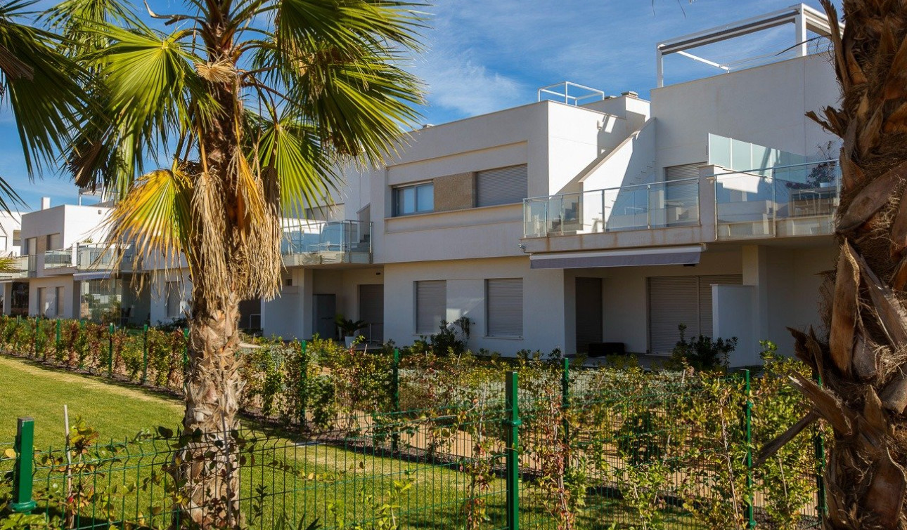 Nieuwbouw Woningen - Appartement / Flat - Orihuela - Entre Naranjos
