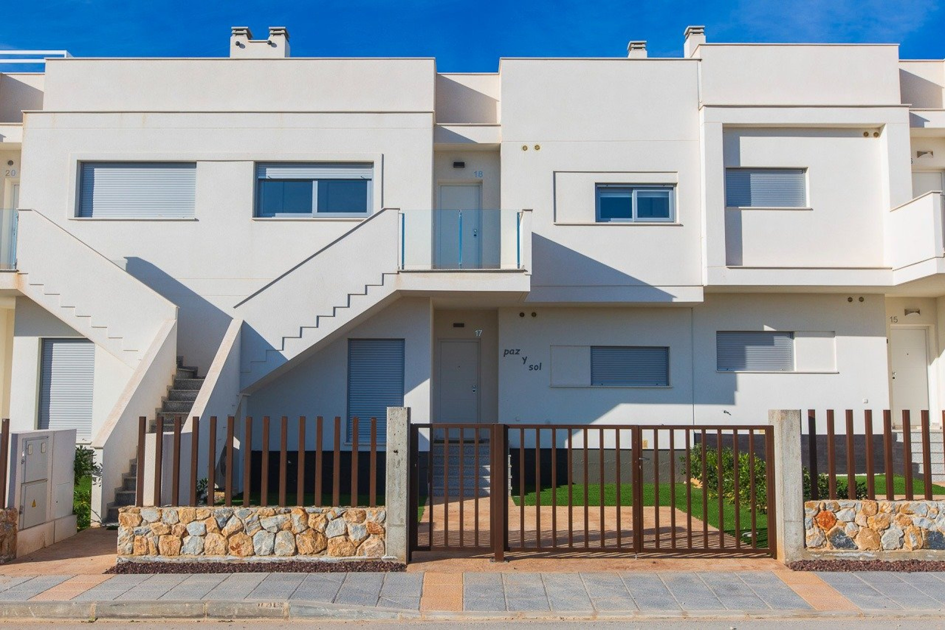 Nieuwbouw Woningen - Appartement / Flat - Orihuela - Entre Naranjos