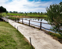 Nieuwbouw Woningen - Appartement / Flat - Orihuela - Entre Naranjos