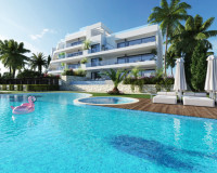 Nieuwbouw Woningen - Appartement / Flat - Orihuela - Las Colinas Golf