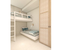 Nieuwbouw Woningen - Appartement / Flat - Pilar de la Horadada - La Torre De La Horadada