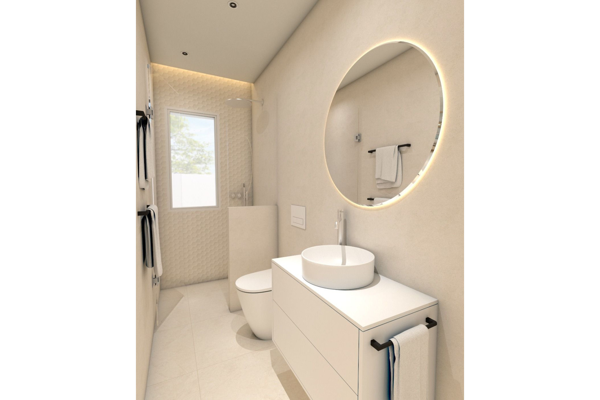 Nieuwbouw Woningen - Appartement / Flat - Pilar de la Horadada - La Torre De La Horadada