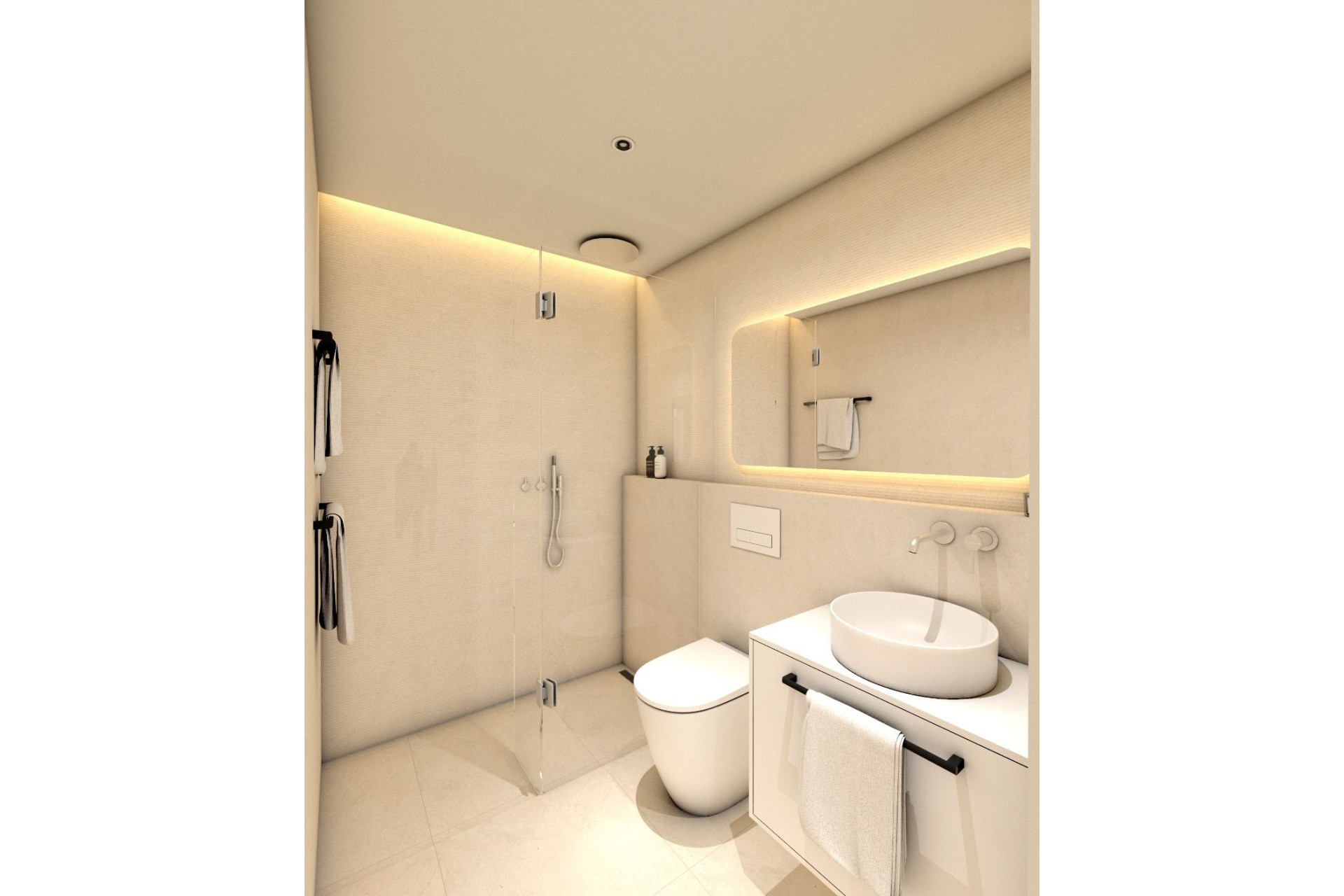 Nieuwbouw Woningen - Appartement / Flat - Pilar de la Horadada - La Torre De La Horadada