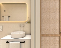 Nieuwbouw Woningen - Appartement / Flat - Pilar de la Horadada - La Torre De La Horadada