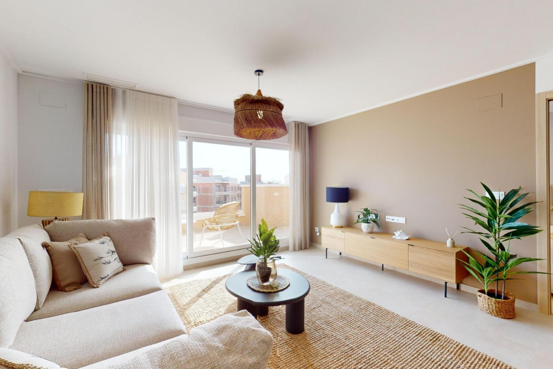 Nieuwbouw Woningen - Appartement / Flat - Pilar de la Horadada - Lo Monte