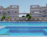 Nieuwbouw Woningen - Appartement / Flat - Pilar de la Horadada - Lo Romero Golf