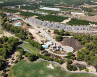 Nieuwbouw Woningen - Appartement / Flat - Pilar de la Horadada - Lo Romero Golf