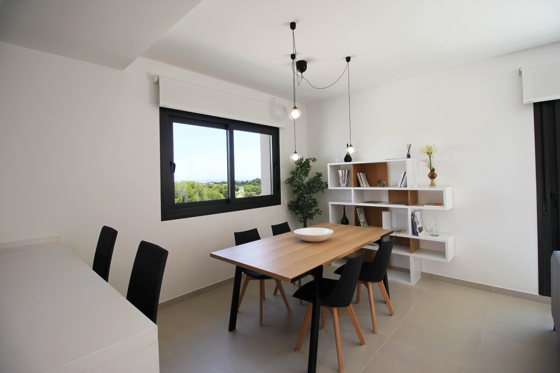 Nieuwbouw Woningen - Appartement / Flat - Pilar de la Horadada - Lo Romero Golf