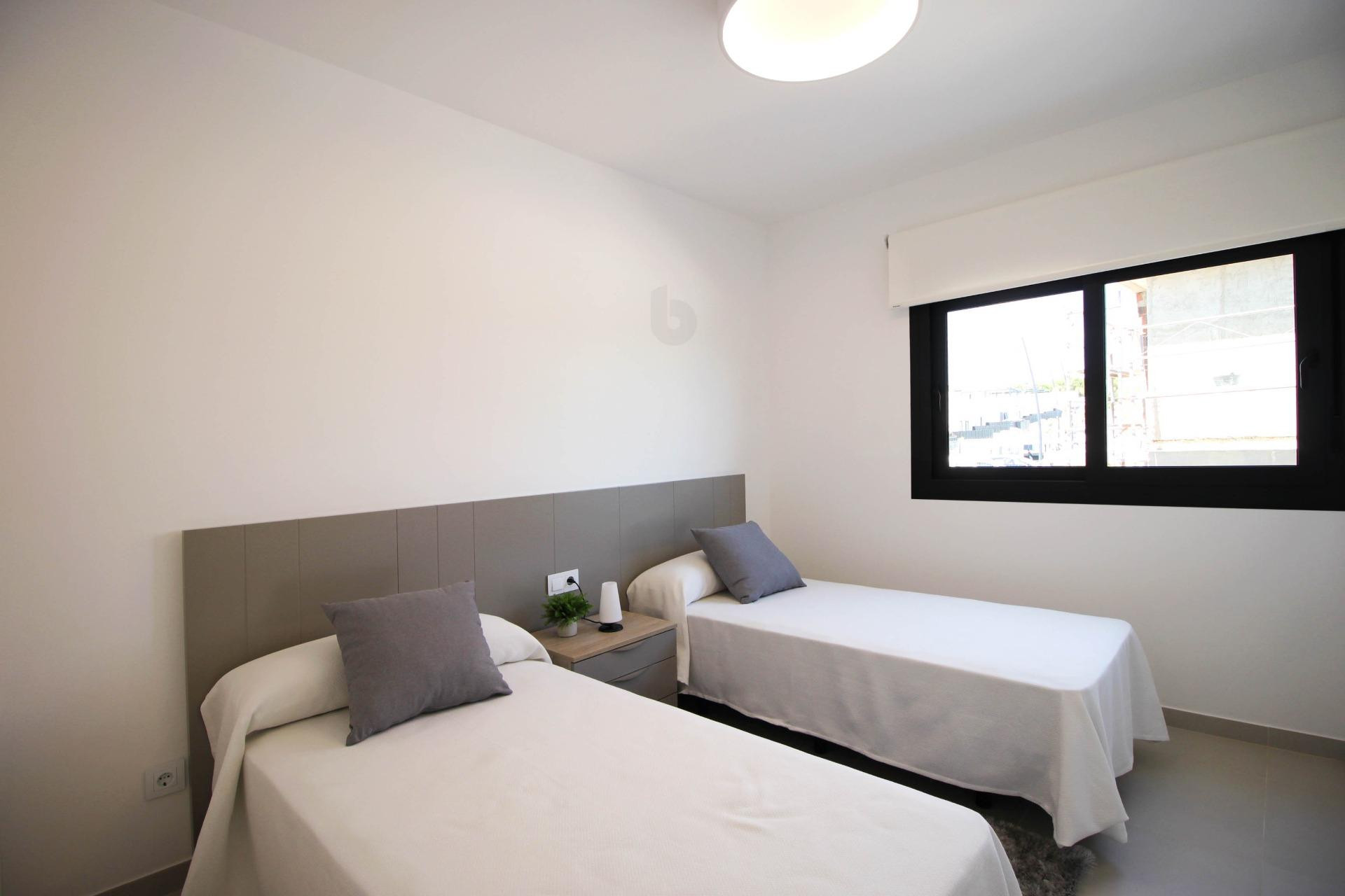 Nieuwbouw Woningen - Appartement / Flat - Pilar de la Horadada - Lo Romero Golf