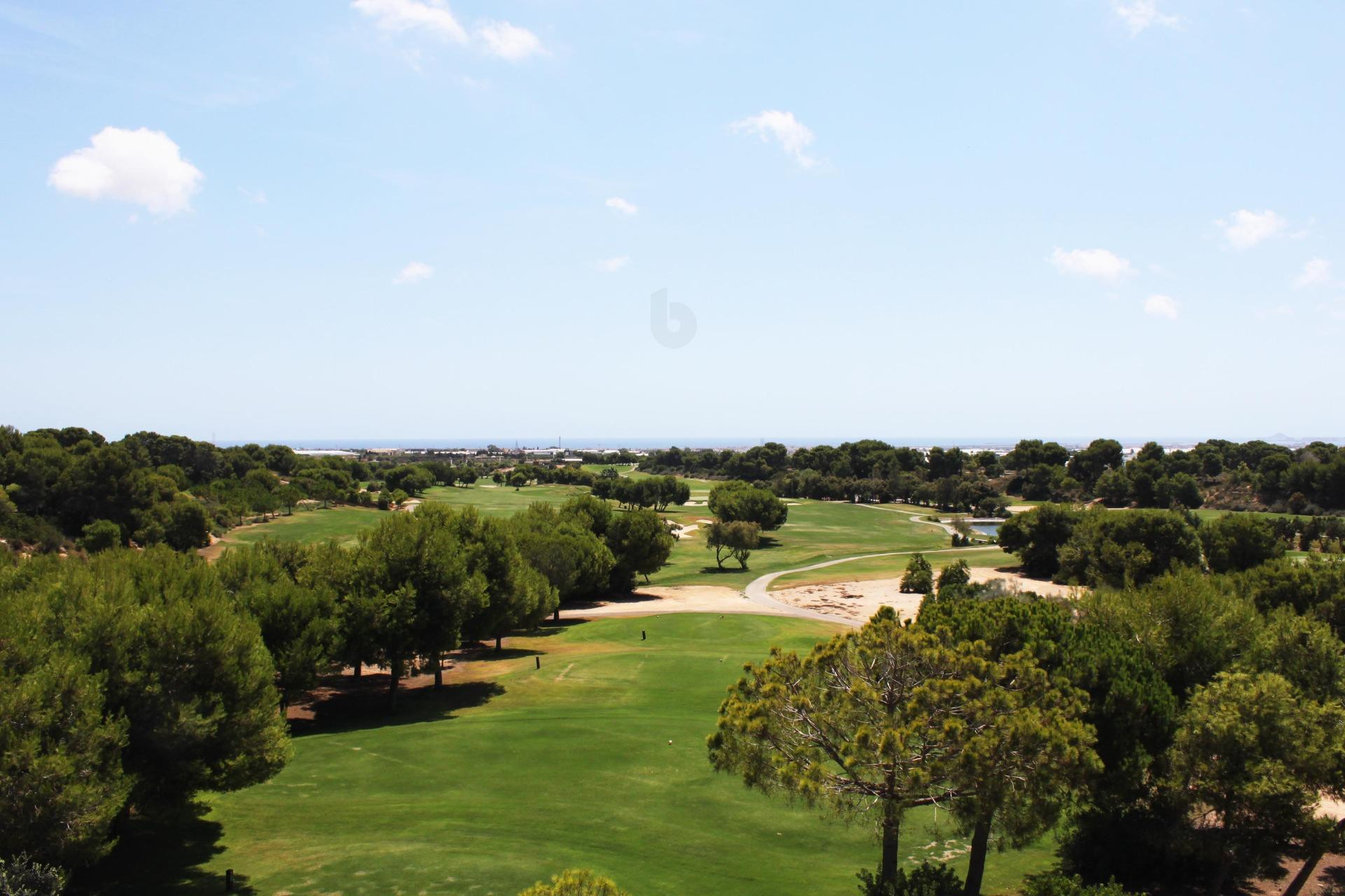 Nieuwbouw Woningen - Appartement / Flat - Pilar de la Horadada - Lo Romero Golf