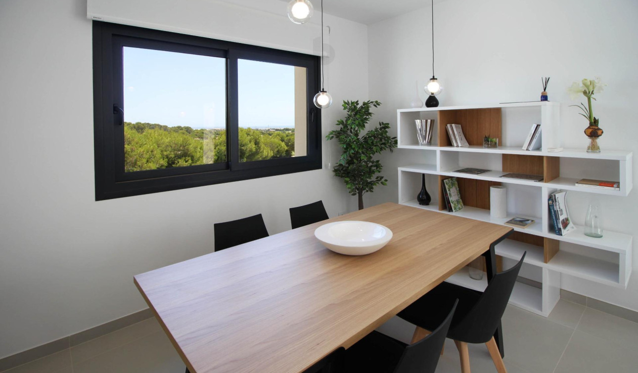 Nieuwbouw Woningen - Appartement / Flat - Pilar de la Horadada - Lo Romero Golf