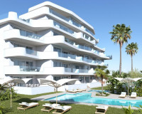 Nieuwbouw Woningen - Appartement / Flat - Pilar de la Horadada - Mil Palmeras