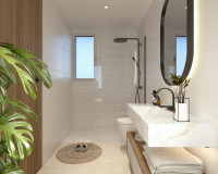 Nieuwbouw Woningen - Appartement / Flat - Pilar de la Horadada - Mil Palmeras