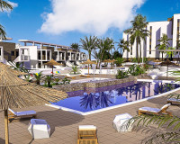 Nieuwbouw Woningen - Appartement / Flat - Pilar de la Horadada - Mil Palmeras