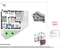 Nieuwbouw Woningen - Appartement / Flat - Pilar de la Horadada - Mil Palmeras