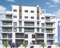 Nieuwbouw Woningen - Appartement / Flat - Pilar de la Horadada - Mil Palmeras