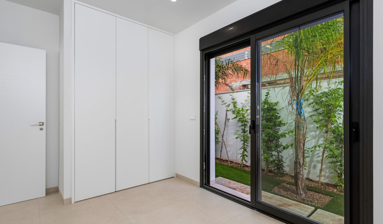 Nieuwbouw Woningen - Appartement / Flat - Pilar de la Horadada - Parque del Mediterraneo