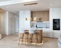 Nieuwbouw Woningen - Appartement / Flat - Pilar de la Horadada - parques de Andromeda