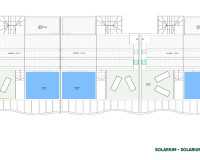 Nieuwbouw Woningen - Appartement / Flat - Pilar de la Horadada - parques de Andromeda