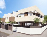 Nieuwbouw Woningen - Appartement / Flat - Pilar de la Horadada - parques de Andromeda
