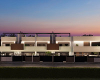 Nieuwbouw Woningen - Appartement / Flat - Pilar de la Horadada - parques de Andromeda
