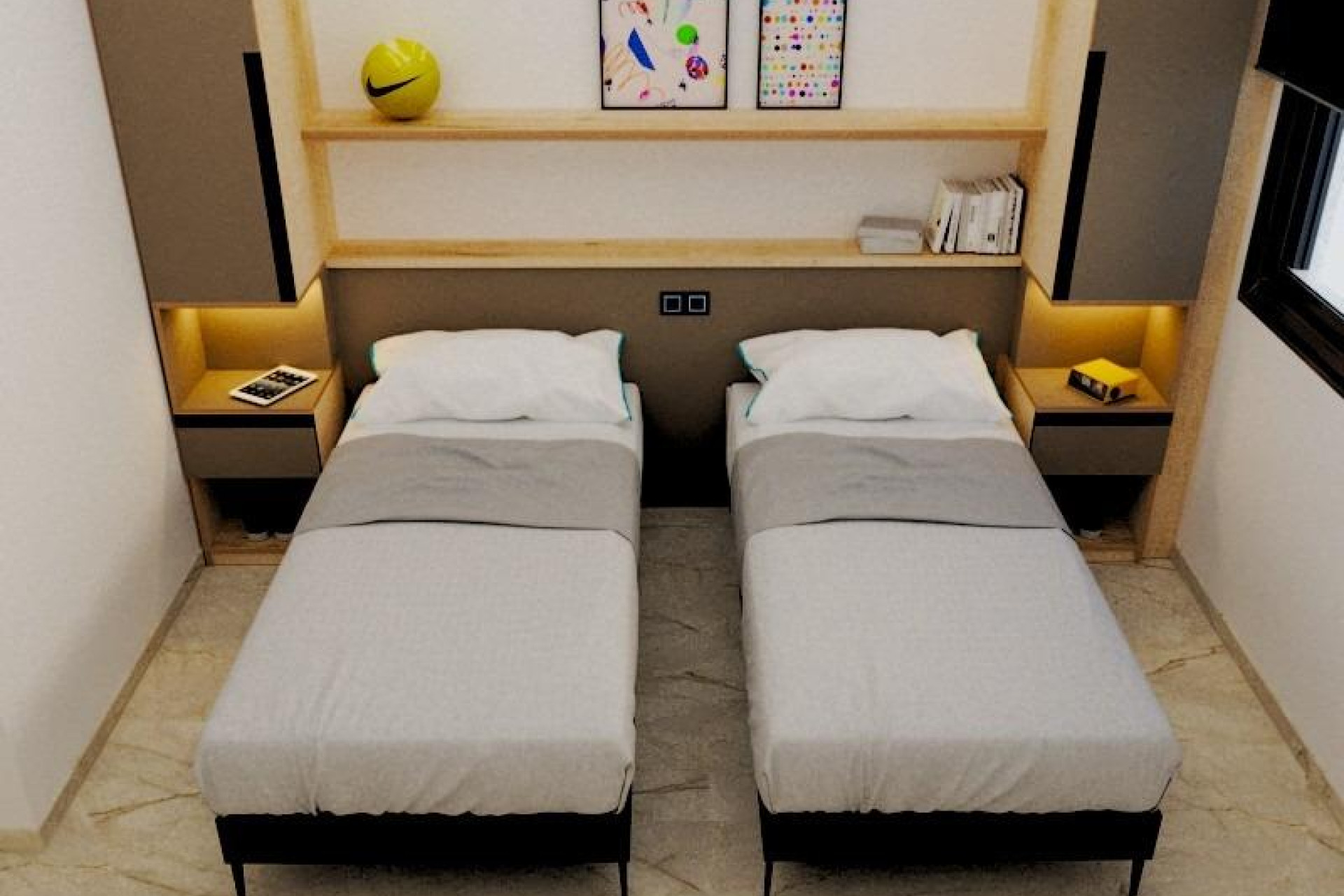 Nieuwbouw Woningen - Appartement / Flat - Pilar de la Horadada - Playa de las Higuericas