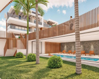 Nieuwbouw Woningen - Appartement / Flat - Pilar de la Horadada - Playa de las Higuericas