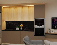 Nieuwbouw Woningen - Appartement / Flat - Pilar de la Horadada - Playa de las Higuericas