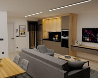 Nieuwbouw Woningen - Appartement / Flat - Pilar de la Horadada - Playa de las Higuericas