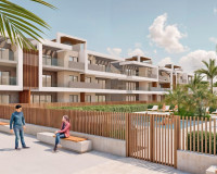 Nieuwbouw Woningen - Appartement / Flat - Pilar de la Horadada - Playa de las Higuericas