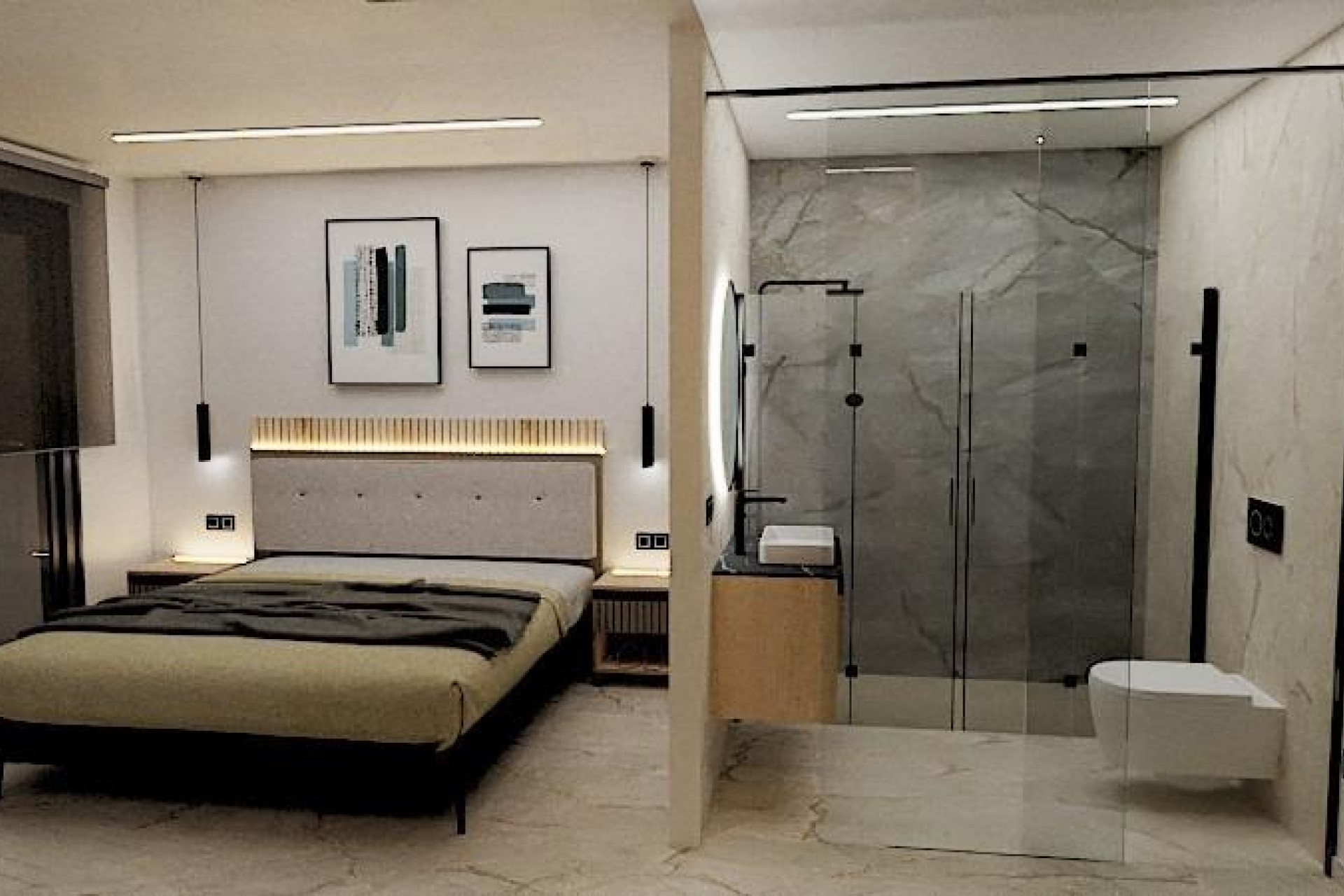 Nieuwbouw Woningen - Appartement / Flat - Pilar de la Horadada - Playa de las Higuericas