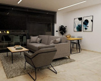 Nieuwbouw Woningen - Appartement / Flat - Pilar de la Horadada - Playa de las Higuericas