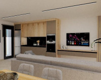 Nieuwbouw Woningen - Appartement / Flat - Pilar de la Horadada - Playa de las Higuericas
