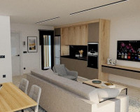 Nieuwbouw Woningen - Appartement / Flat - Pilar de la Horadada - Playa de las Higuericas