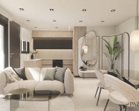 Nieuwbouw Woningen - Appartement / Flat - Pilar de la Horadada - pueblo