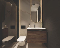 Nieuwbouw Woningen - Appartement / Flat - Pilar de la Horadada - pueblo