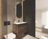 Nieuwbouw Woningen - Appartement / Flat - Pilar de la Horadada - pueblo