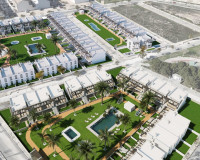 Nieuwbouw Woningen - Appartement / Flat - Pilar de la Horadada - pueblo