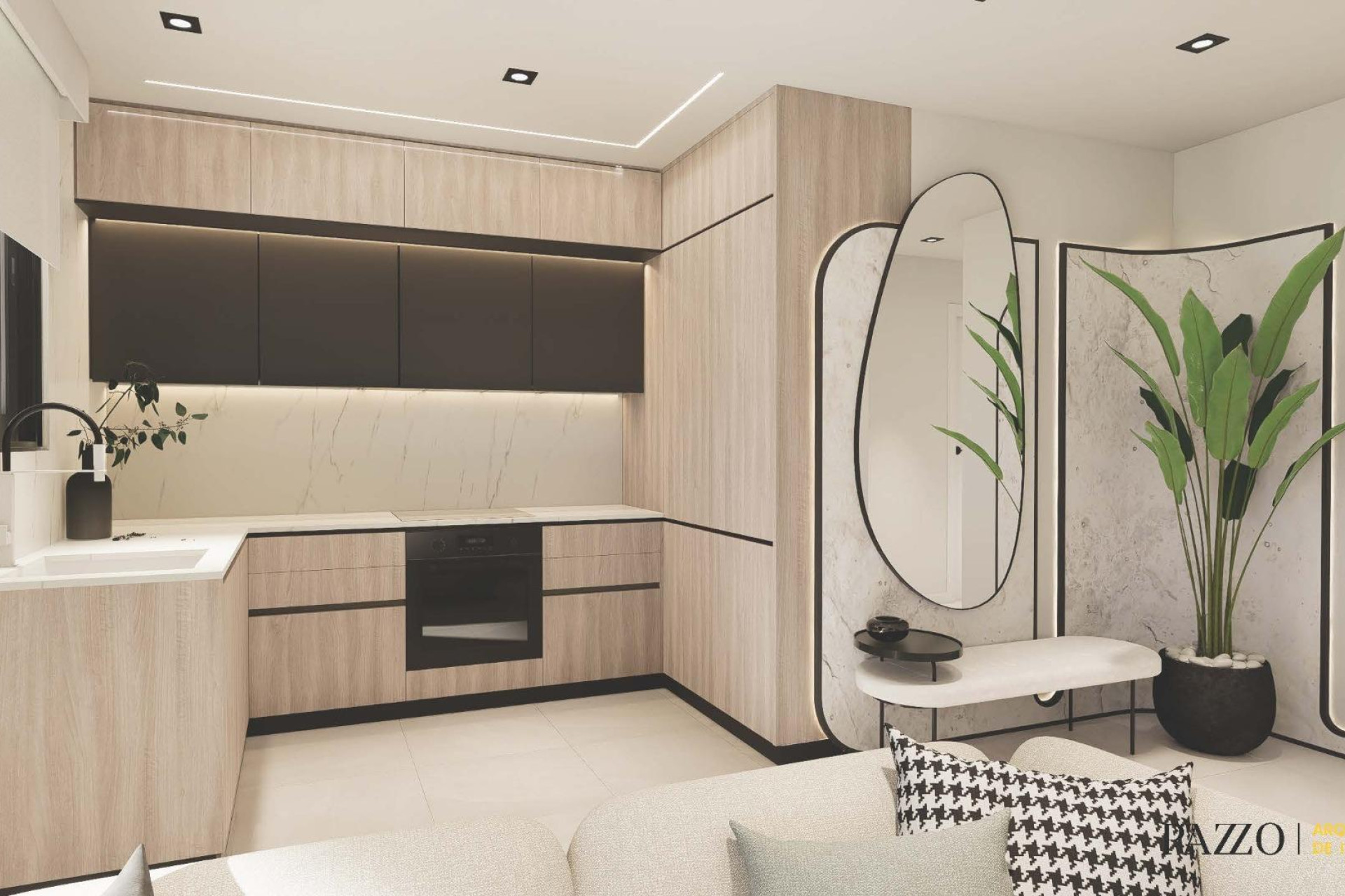 Nieuwbouw Woningen - Appartement / Flat - Pilar de la Horadada - pueblo