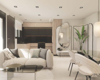 Nieuwbouw Woningen - Appartement / Flat - Pilar de la Horadada - pueblo