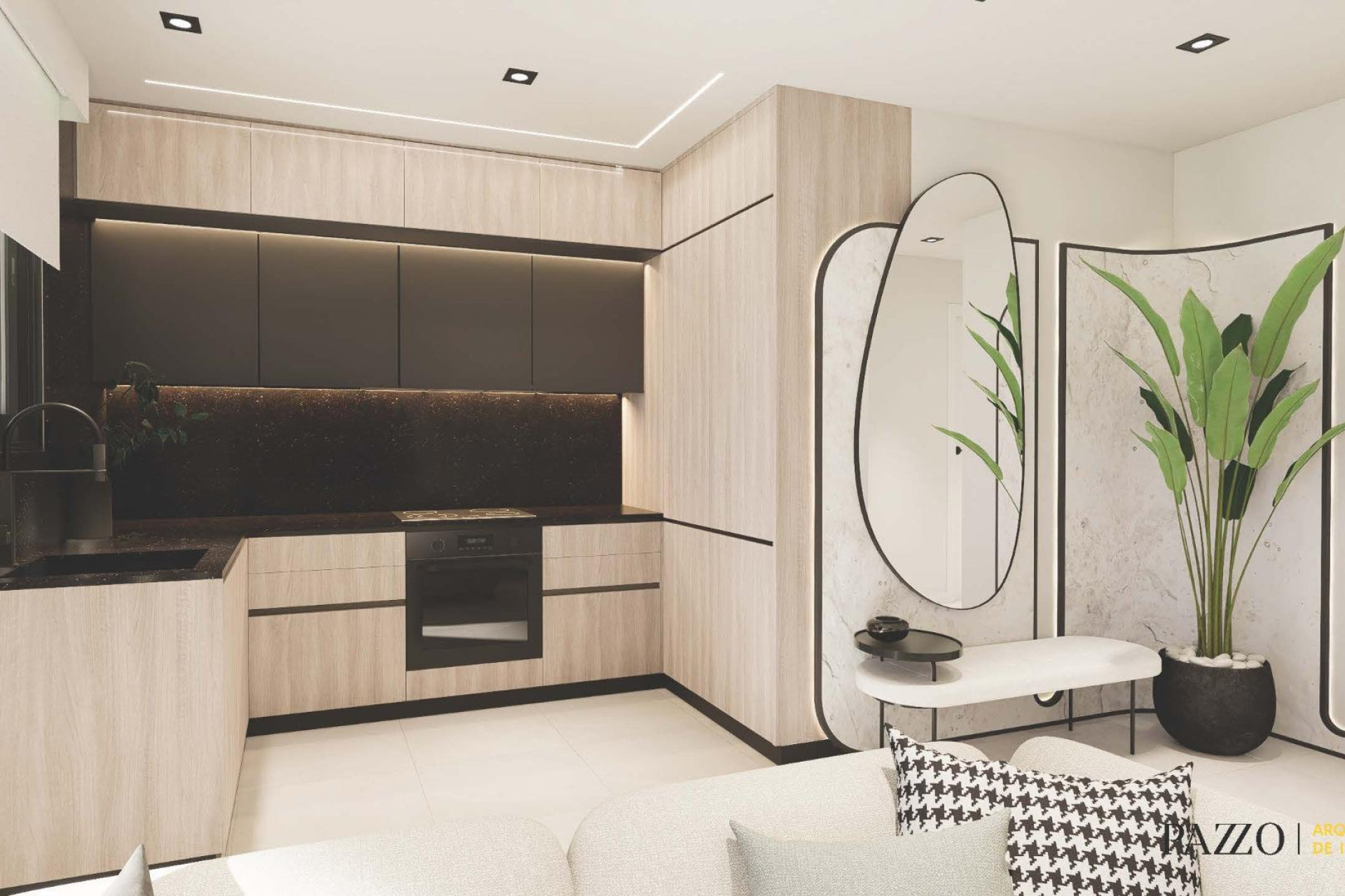 Nieuwbouw Woningen - Appartement / Flat - Pilar de la Horadada - pueblo