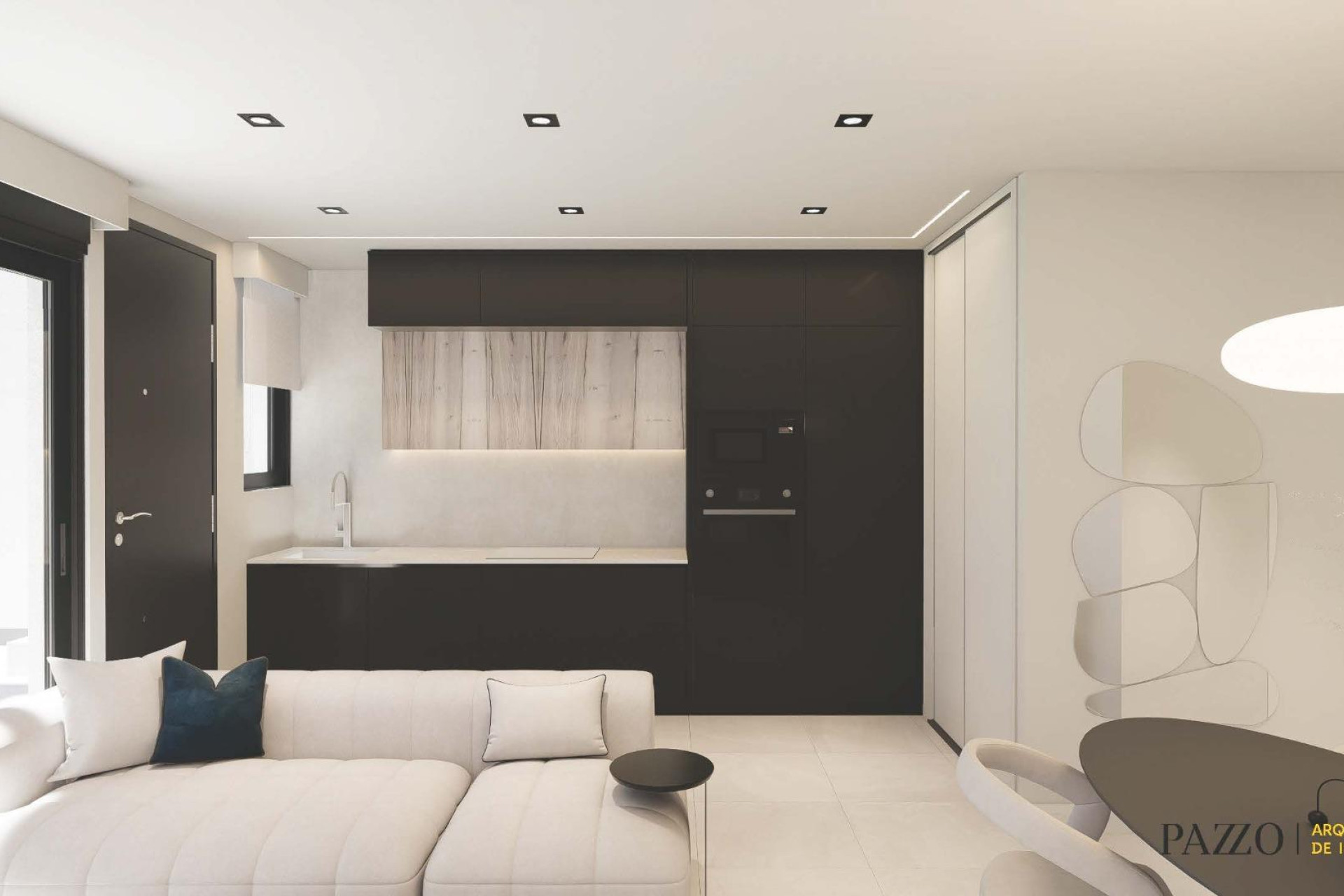 Nieuwbouw Woningen - Appartement / Flat - Pilar de la Horadada - pueblo