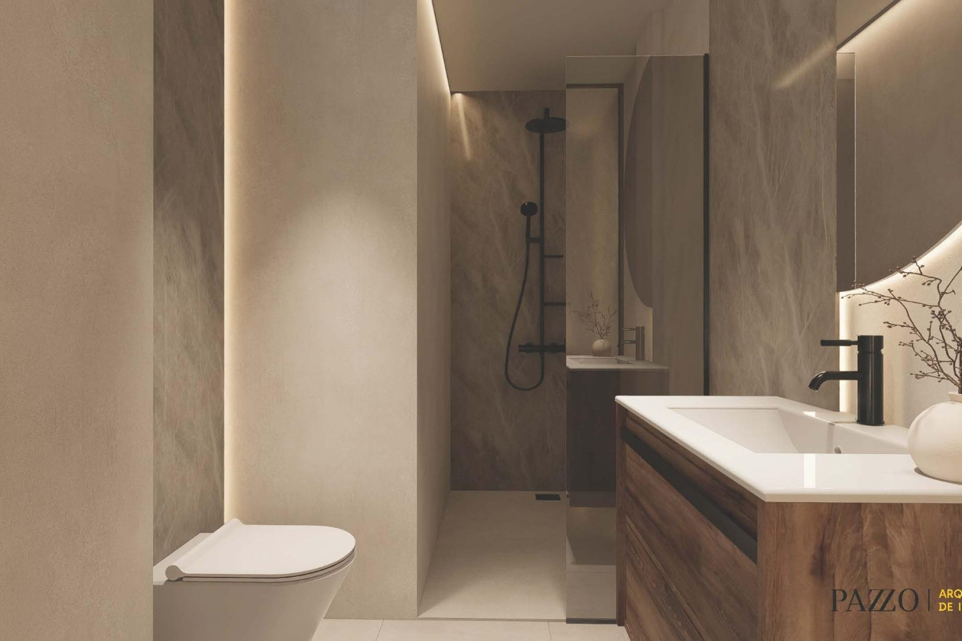 Nieuwbouw Woningen - Appartement / Flat - Pilar de la Horadada - pueblo