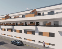 Nieuwbouw Woningen - Appartement / Flat - Pilar de la Horadada - pueblo