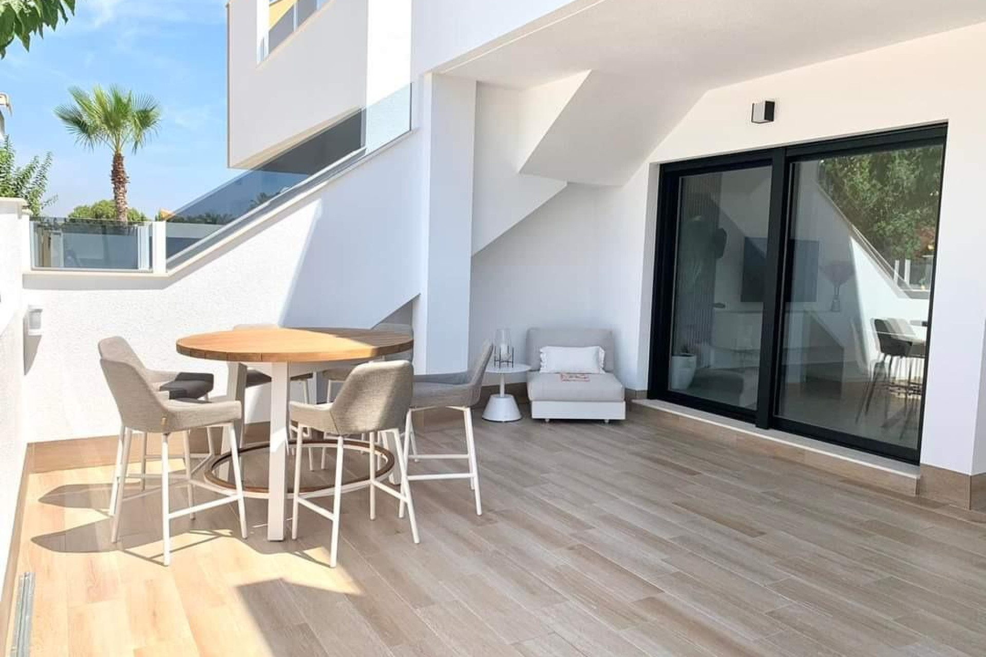 Nieuwbouw Woningen - Appartement / Flat - Pilar de la Horadada - pueblo