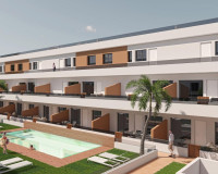 Nieuwbouw Woningen - Appartement / Flat - Pilar de la Horadada - pueblo